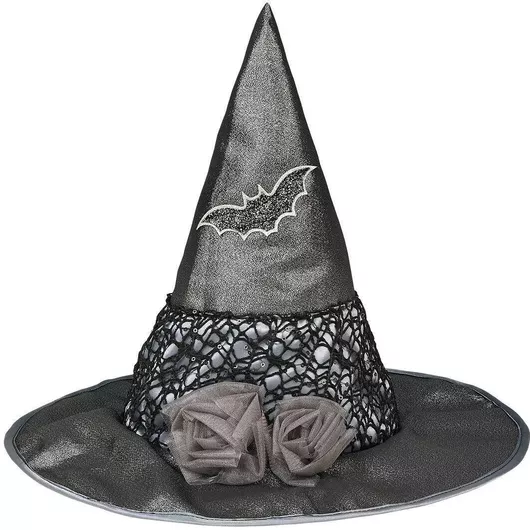 Αποκριάτικο Καπέλο Μαύρο
