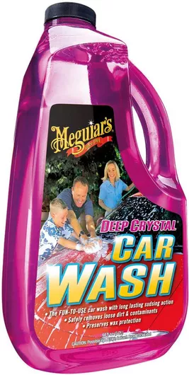 Meguiar's Deep Crystal Car Wash 1892ml