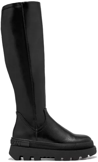 D.Franklin Γυναικείες Μπότες Μαύρο