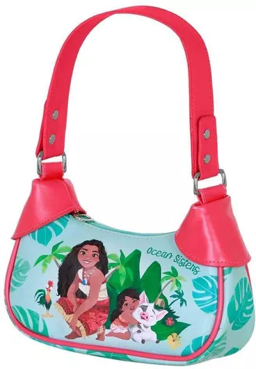 Karactermania Παιδική Τσάντα Πολύχρωμο