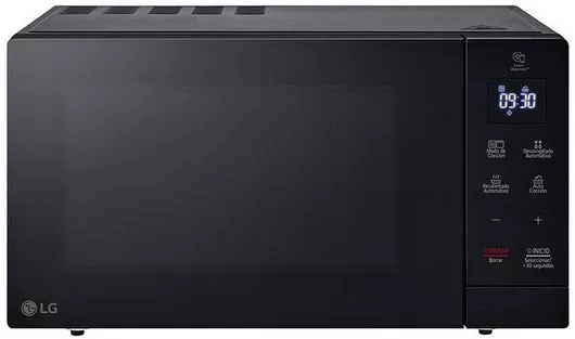 LG Φούρνος Μικροκυμάτων με Grill 30lt Μαύρος