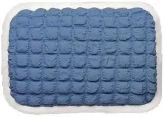 Hoomei Ηλεκτρική Θερμοφόρα Μαξιλάρι Γαλάζιο 25x17cm