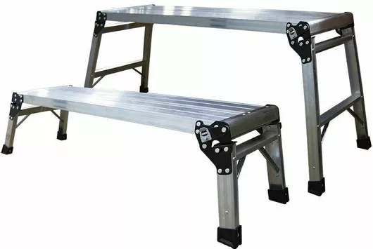 JBM Καβαλέτο Αλουμινίου Αντοχής 150kg