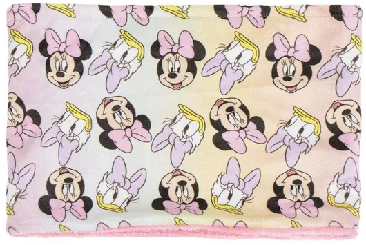 Minnie Mouse Παιδικό Κασκόλ Λαιμός Υφασμάτινος Πολύχρωμος