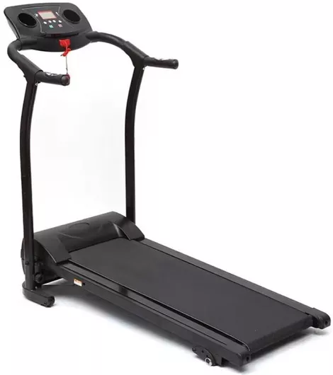 TM168-BL Διάδρομος Γυμναστικής Αναδιπλούμενος Ηλεκτρικός 2hp για Χρήστη έως 120kg