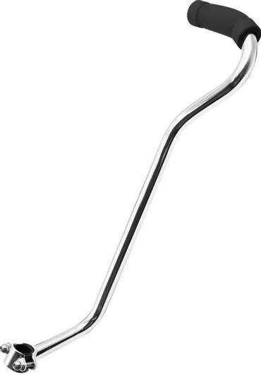 Push Bar Bicycle Fspsb-202 Silver Oem