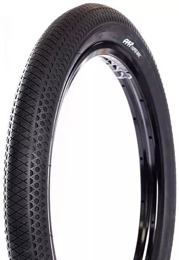 Cult X Vans Wafflecup Tire Black