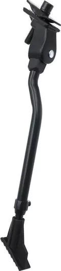 Bicycle Adjustable Kickstand Fsck-020-1 Black Oem