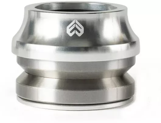 Eclat Wave Integrated Hs Silver