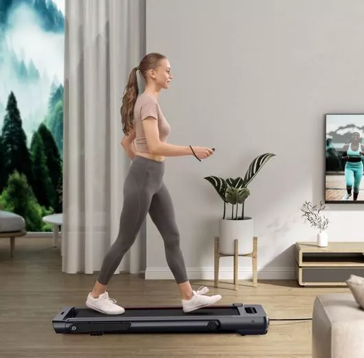 O'Yeet Treadmill and Walking Pad in One Ηλεκτρικός Αναδιπλούμενος Διάδρομος Γυμναστικής 3hp για Χρήστη έως 130kg