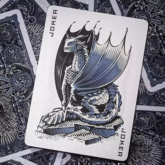 Theory11 Τράπουλα 1τμχ για Poker