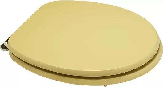 Savinidue Καπάκι Λεκάνης Πλαστικό 44-49x37.5cm Μπεζ