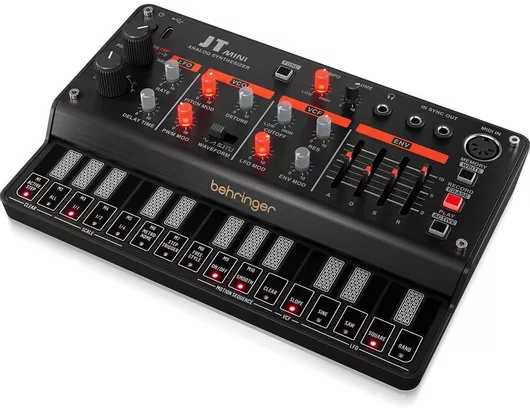 Behringer Mini Αναλογικό Synthesizer