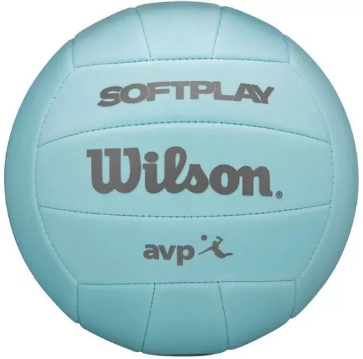 Wilson Avp Soft Play Vb Blue Wv4007202xbof Μπαλα Βολεϊ