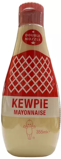 Kewpie Japanese Mayonaise Μαγιονέζα 355ml