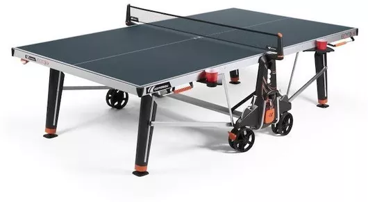 Cornilleau 600X Πτυσσόμενo Τραπέζι Ping Pong Εξωτερικού Χώρου