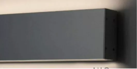 Aca LED Γραμμικό Φωτιστικό Οροφής Θερμό Λευκό Μ142xΒ2cm