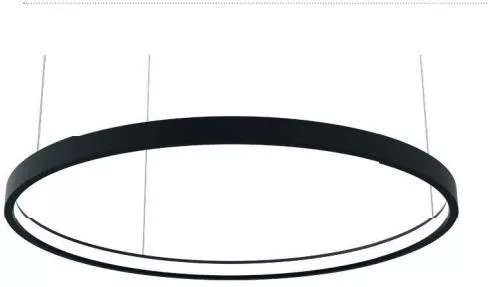 Aca LED Γραμμικό Φωτιστικό Οροφής 45W Θερμό Λευκό 60cm