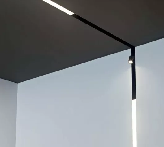 Aca LED Γραμμικό Χωνευτό Φωτιστικό Οροφής 27W Θερμό Λευκό 200cm