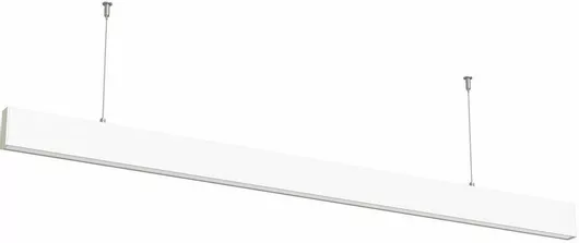 Optonica LED Linear UP-Down Non-Linkable LED Γραμμικό Φωτιστικό Οροφής 50W Φυσικό Λευκό IP20 Μ118.5xΒ2.8xΥ6.8cm