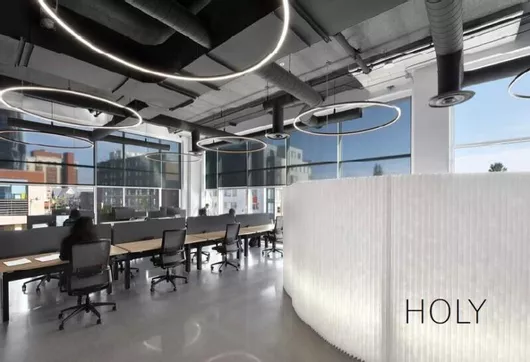 Aca LED Γραμμικό Φωτιστικό Οροφής 36W Θερμό Λευκό IP20 100cm