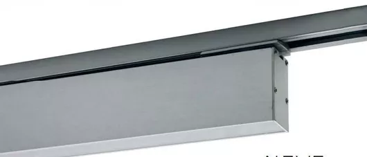 Aca LED Γραμμικό Φωτιστικό Οροφής 35W Φυσικό Λευκό 128cm