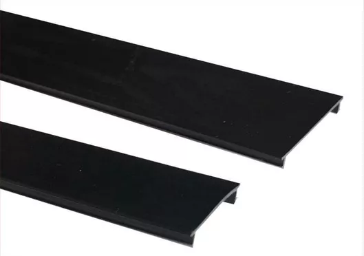 Optonica Τάπα Εξαρτήματος για Φωτιστικά Μαύρο 5359