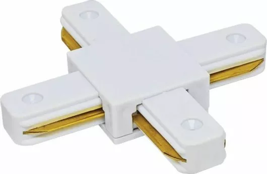 Vivalux LINK-X Σύνδεσμος Ράγας Φωτιστικών Λευκό VIV004078