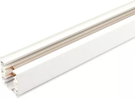 Optonica Ράγα Φωτιστικών 1m Λευκό 5007