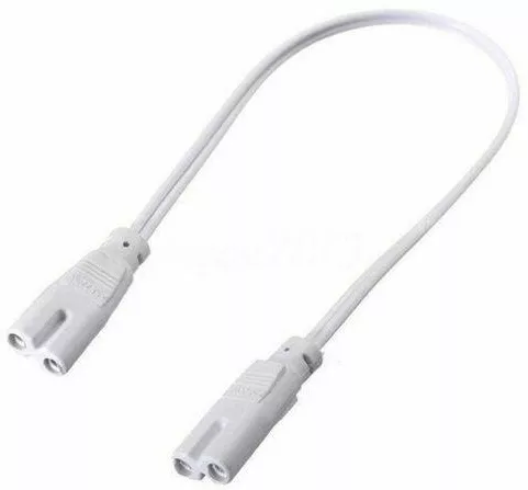 Optonica Καλώδιο Αξεσουάρ για Φωτιστικά Λευκό 6630