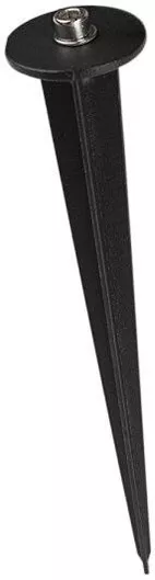 Optonica Βάση Τοποθέτησης για Φωτιστικά Μαύρο 6682