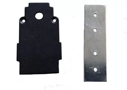 Optonica Τάπα για Εξαρτήματα Φωτιστικών 5260