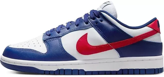Nike Dunk Low USA Ανδρικά Sneakers Μπλε