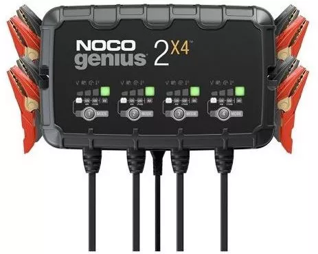 Noco Φορτιστής Μπαταρίας Αυτοκινήτου 12V