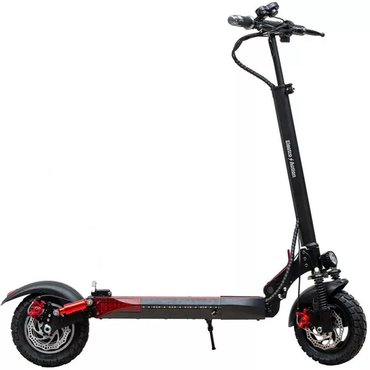 Ηλεκτρικό Πατίνι με 65km/h Max Ταχύτητα & 60km Αυτονομία Μαύρο