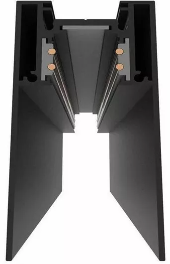 Optonica Ράγα Φωτιστικών Μαύρο 5351