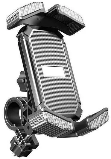 Βάση Κινητού Μοτοσυκλέτας με Ρυθμιζόμενο Βραχίονα για το Τιμόνι