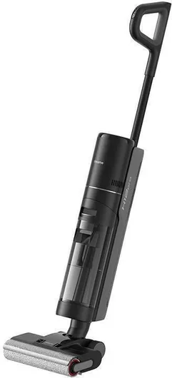 Dreame H12 Pro Wet & Dry Επαναφορτιζόμενη Σκούπα Stick 21.6V Μαύρο