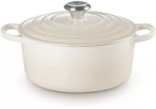 Le Creuset Signature Βαθιά Κατσαρόλα από Μαντέμι 26cm
