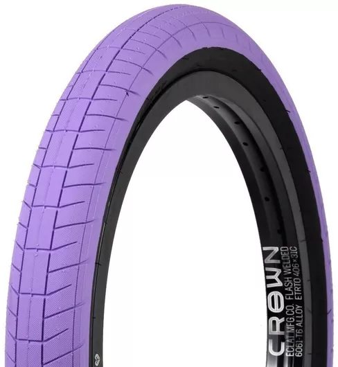 Saltplus Sting Tire Purple Black
