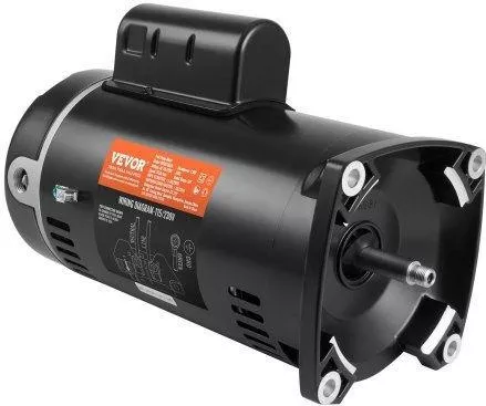 Αντλία Πισίνας Vevor 1.5hp 115/230v Ycbdj15hp56ypzuccv9