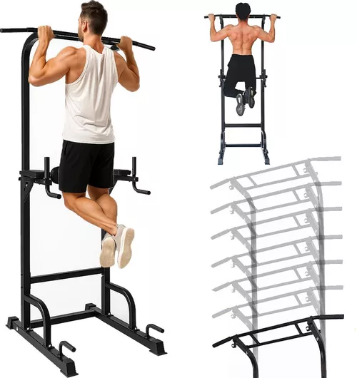 Bakaji Μονόζυγο & Δίζυγο χωρίς Βάρη