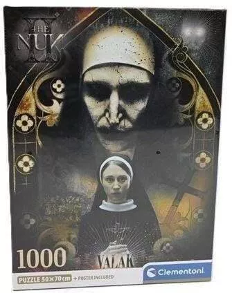 Horror Collection The Nun Puzzle 2D 1000Κομμάτια