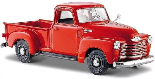 Maisto Special Edition 1:25 1950 Chevrolet 3100 Pickup