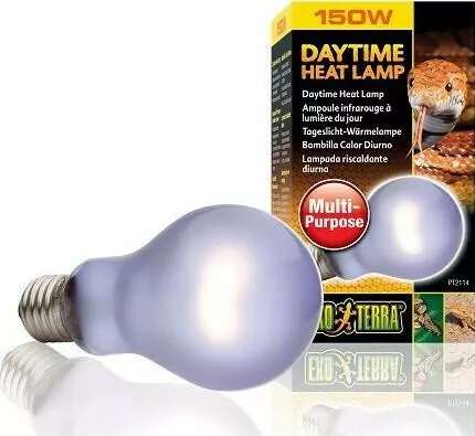 Exo Terra Daytime Heat A21 / 150W Λάμπα Ενυδρείου Ερπετών  150W