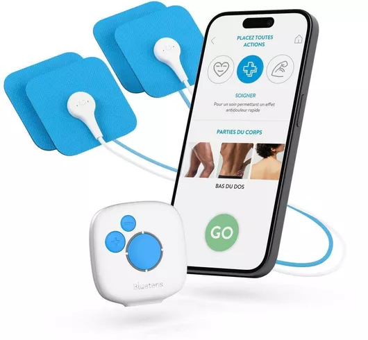 Bluetens Tens Classic 2 Φορητή Συσκευή Παθητικής Γυμναστικής για Όλο το Σώμα