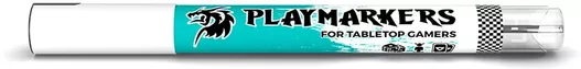 AK Interactive Playmarker Χρώμα Μοντελισμού Turquoise