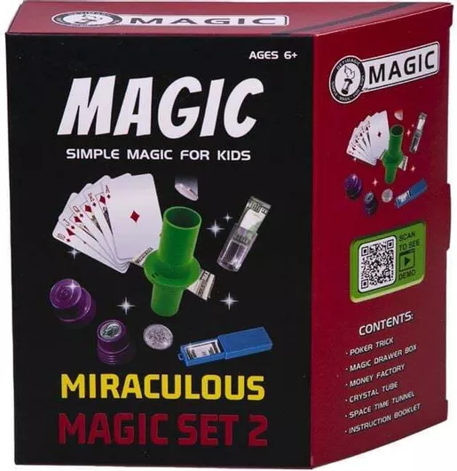 Ταχυδακτυλουργικά & Μαγικά Κόλπα