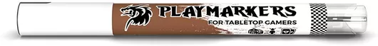 AK Interactive Playmarker Χρώμα Μοντελισμού Black Skin