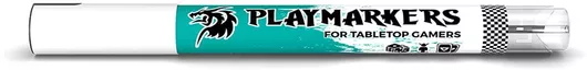 AK Interactive Playmarker Χρώμα Μοντελισμού Emerald